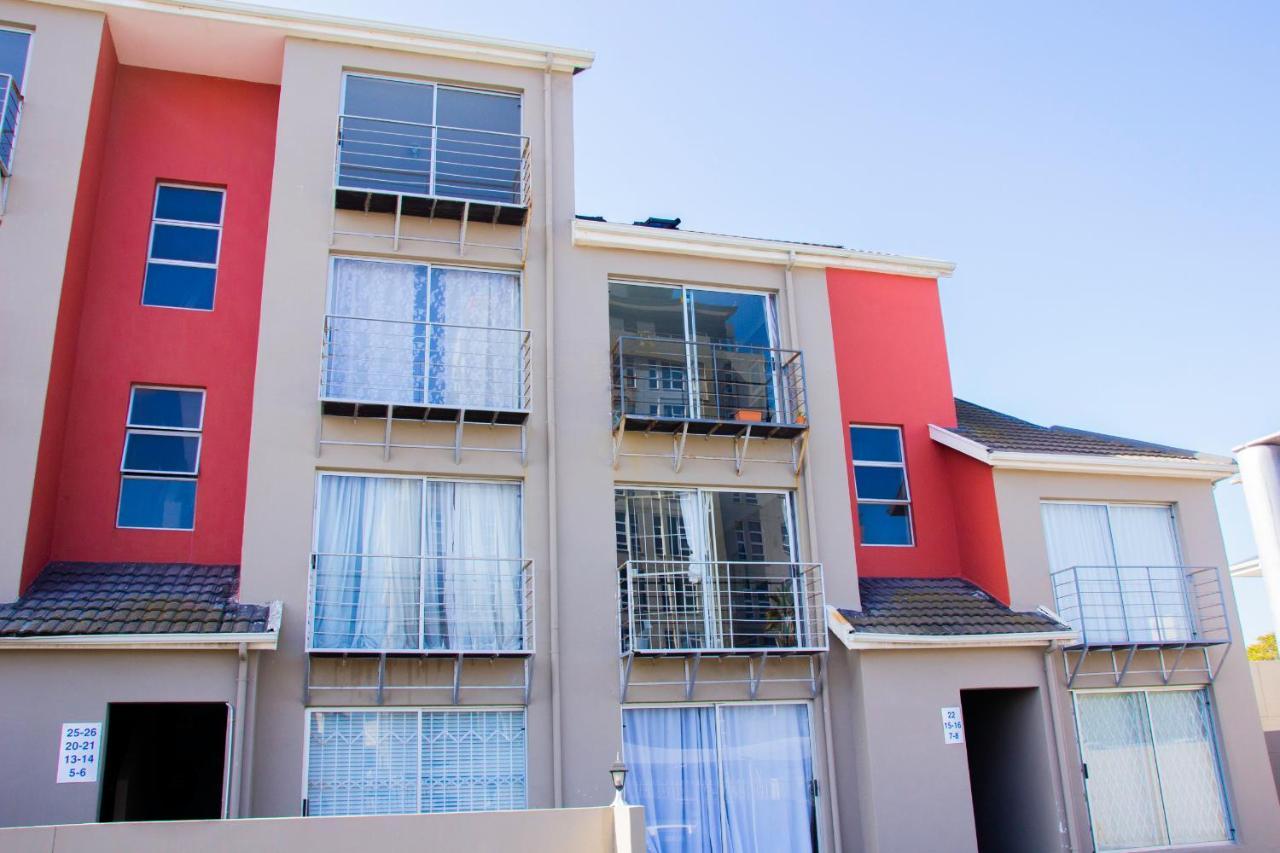Caline Vip Apartments, Beach Close 블루버그스트랜드 외부 사진