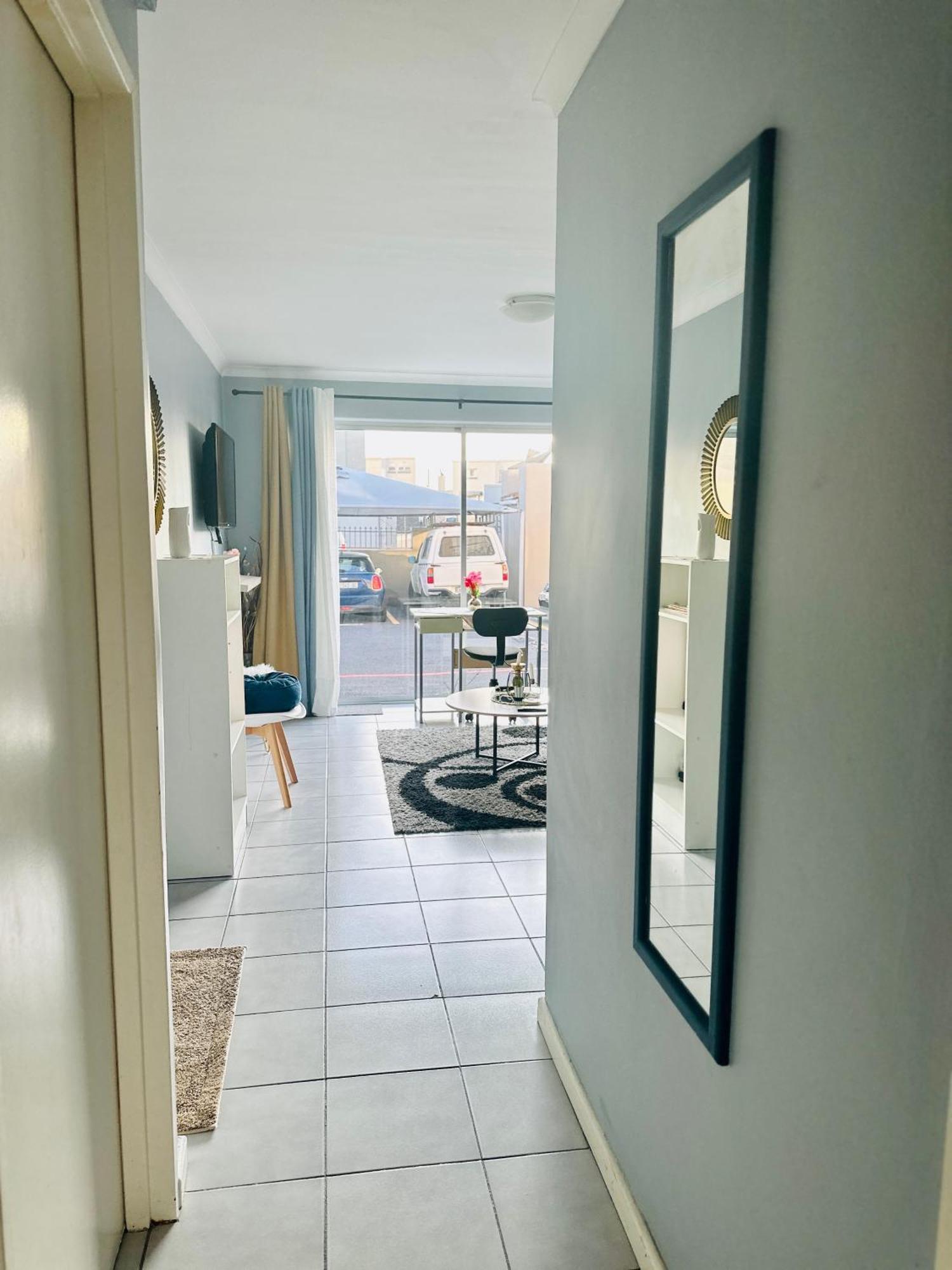 Caline Vip Apartments, Beach Close 블루버그스트랜드 외부 사진