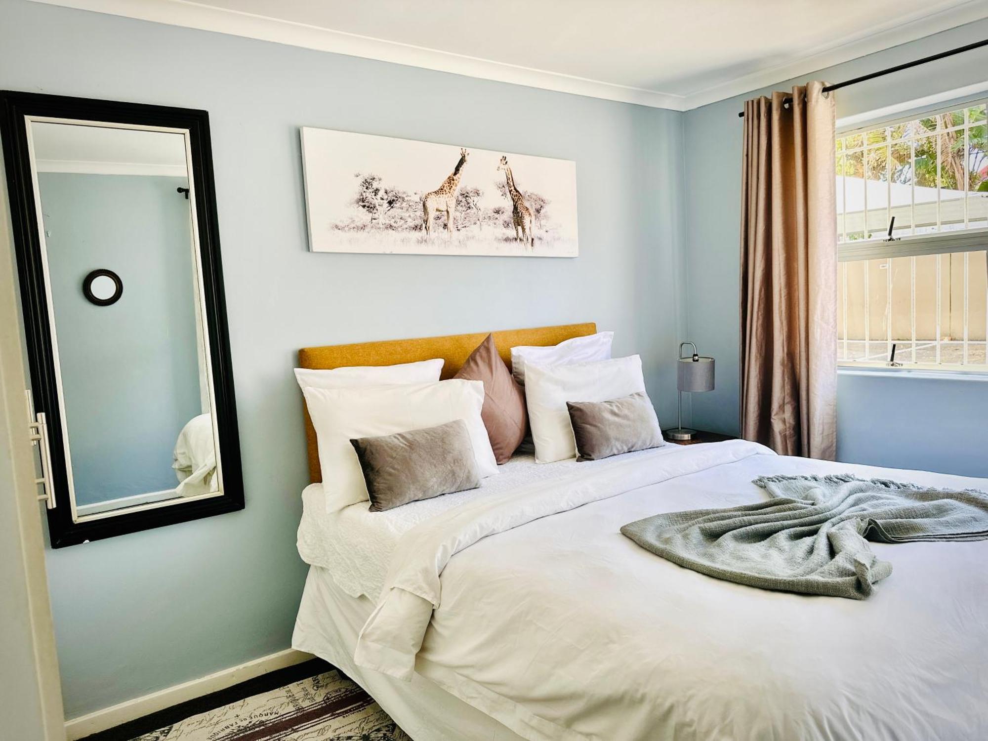 Caline Vip Apartments, Beach Close 블루버그스트랜드 외부 사진