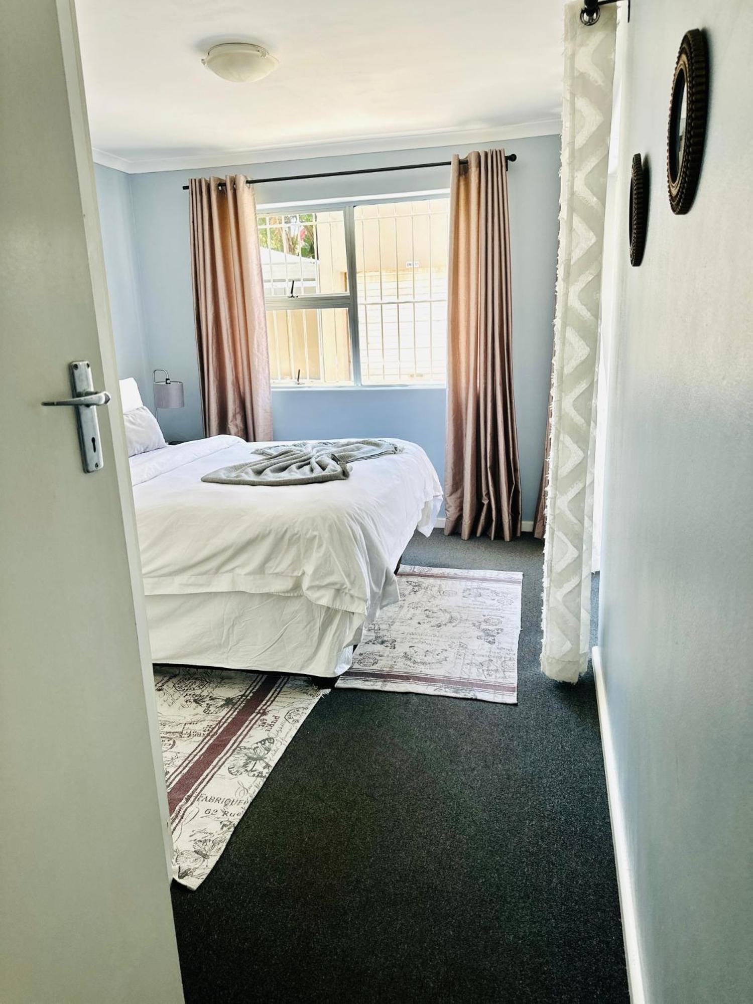 Caline Vip Apartments, Beach Close 블루버그스트랜드 외부 사진