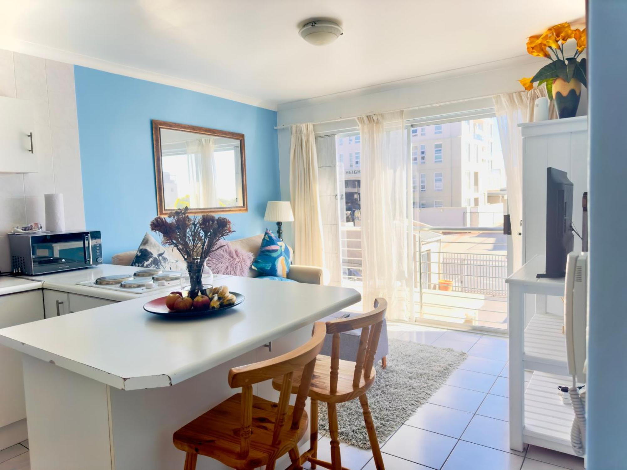 Caline Vip Apartments, Beach Close 블루버그스트랜드 외부 사진