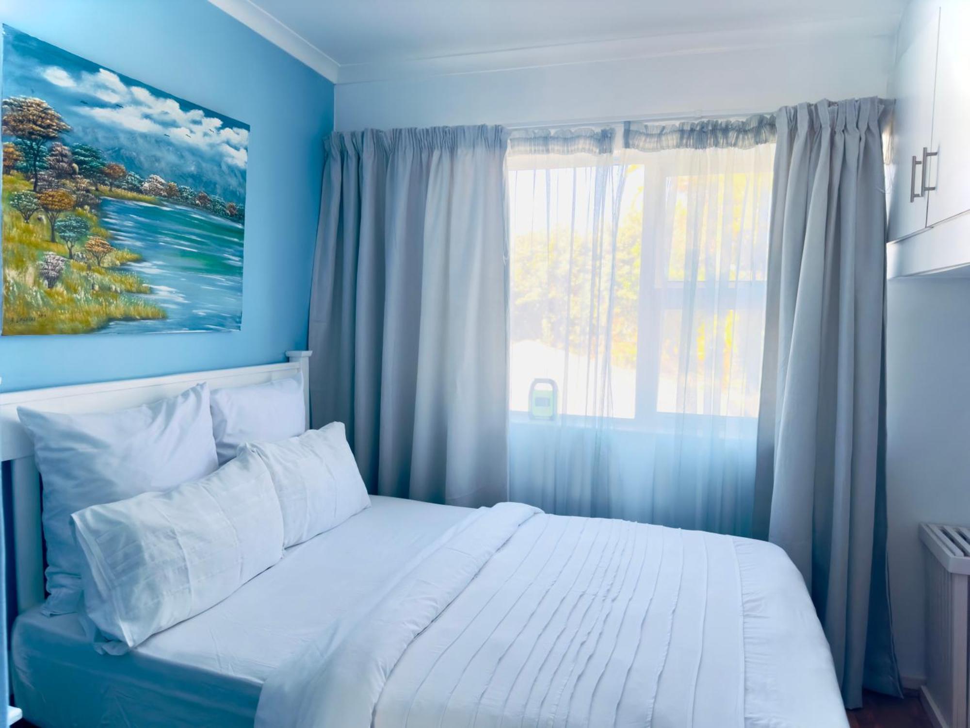 Caline Vip Apartments, Beach Close 블루버그스트랜드 외부 사진