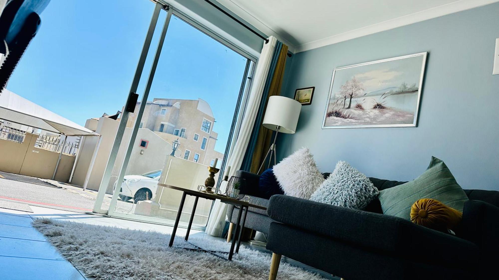 Caline Vip Apartments, Beach Close 블루버그스트랜드 외부 사진