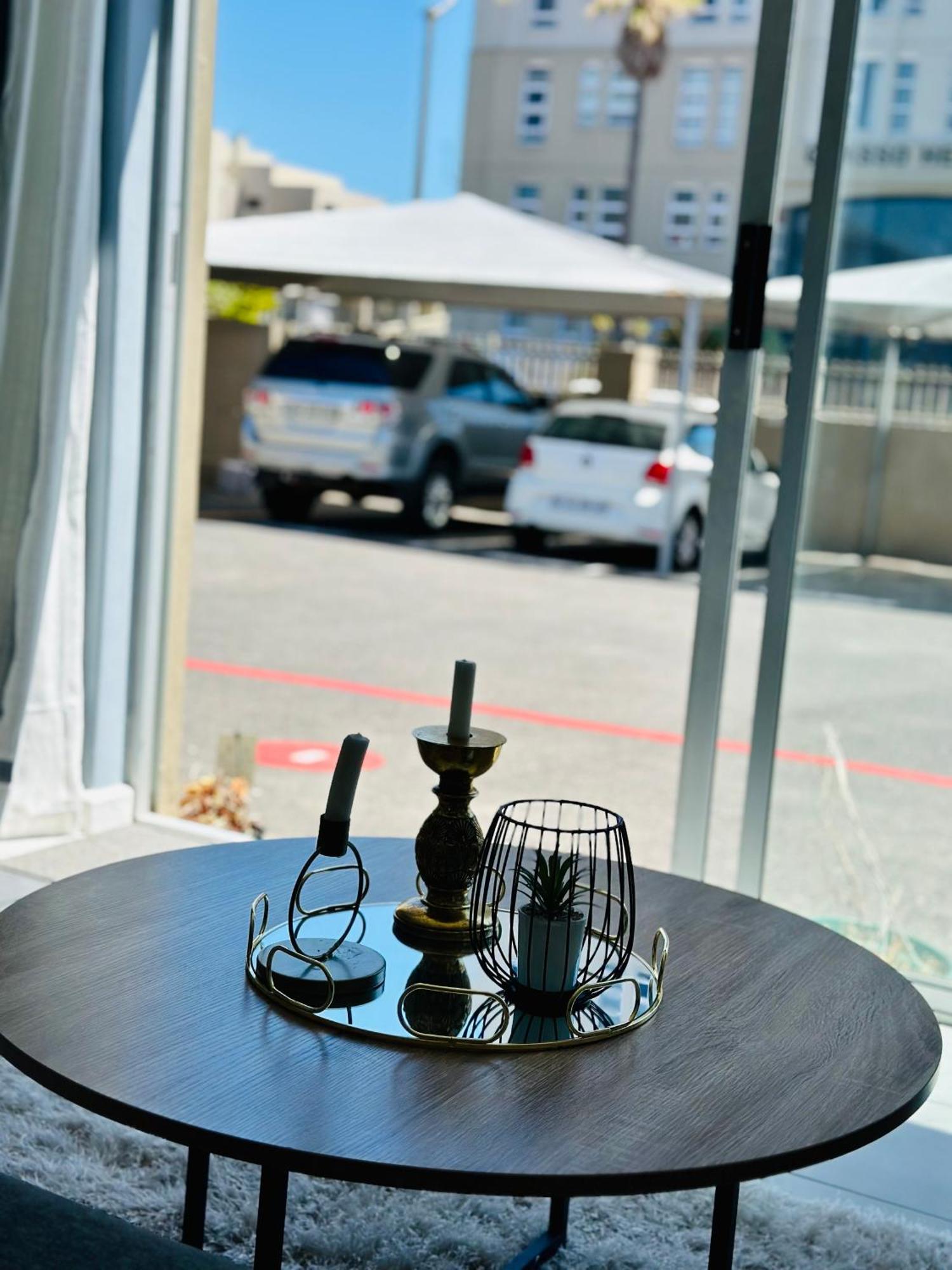 Caline Vip Apartments, Beach Close 블루버그스트랜드 외부 사진