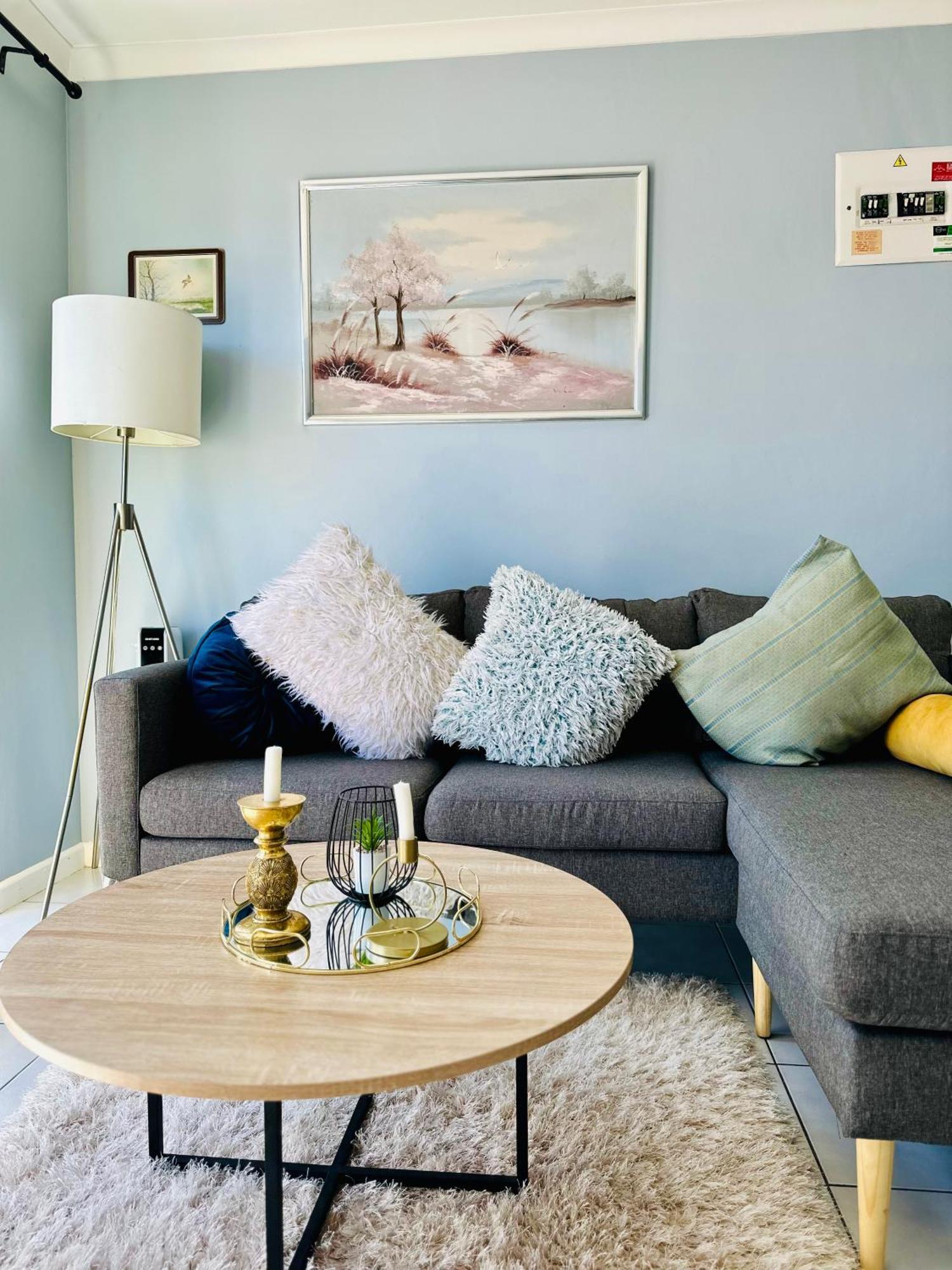 Caline Vip Apartments, Beach Close 블루버그스트랜드 외부 사진