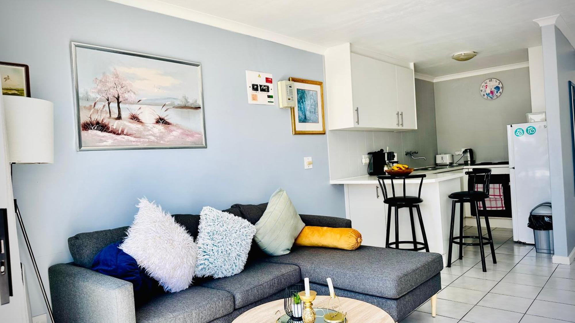 Caline Vip Apartments, Beach Close 블루버그스트랜드 외부 사진