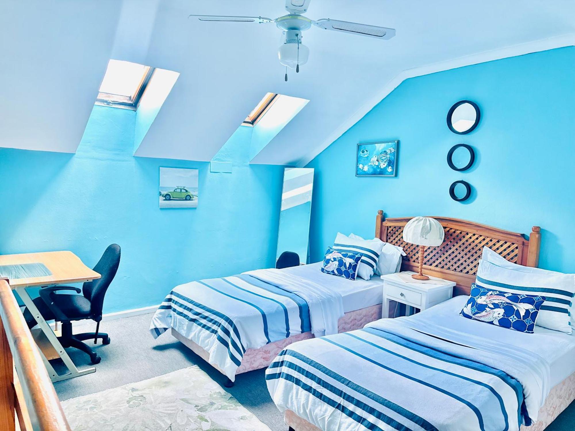 Caline Vip Apartments, Beach Close 블루버그스트랜드 외부 사진