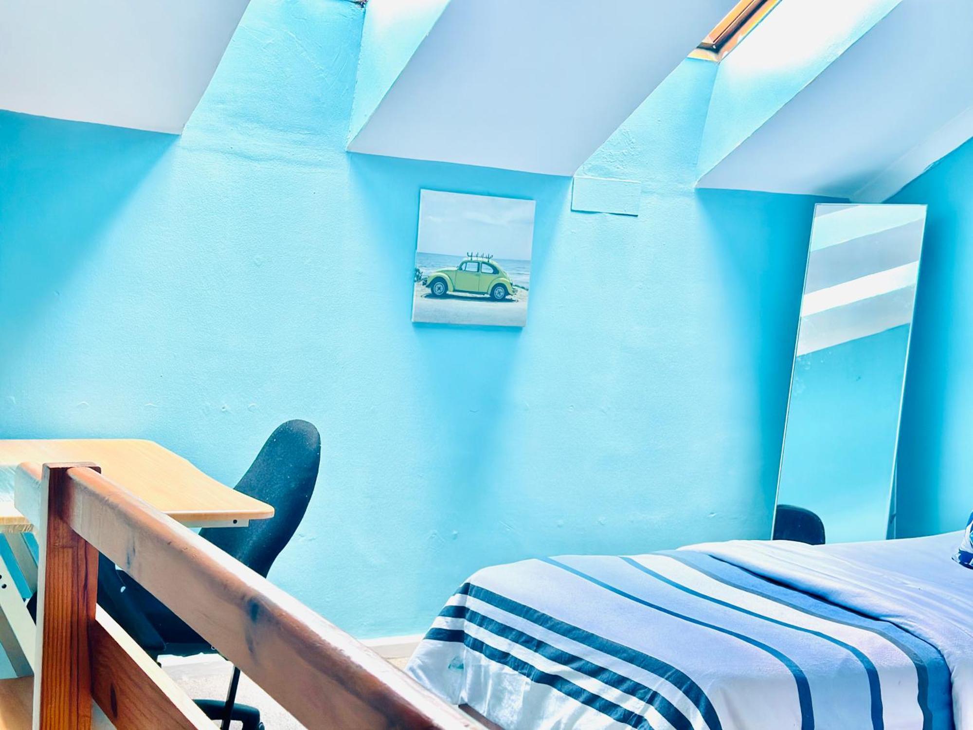 Caline Vip Apartments, Beach Close 블루버그스트랜드 외부 사진