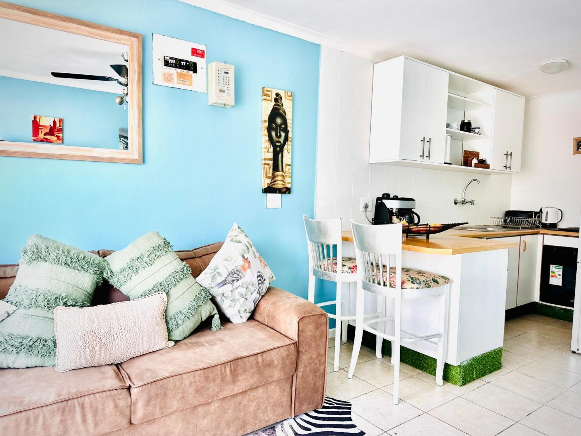 Caline Vip Apartments, Beach Close 블루버그스트랜드 외부 사진