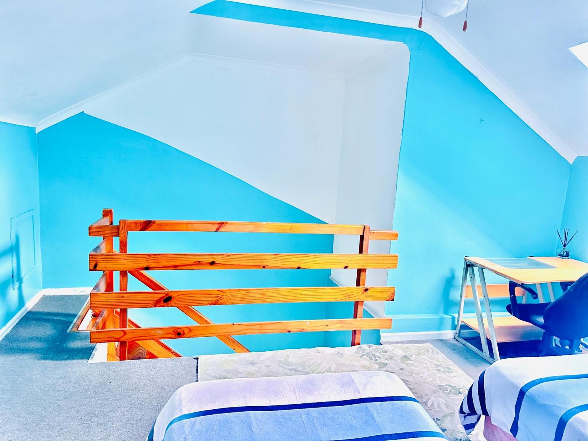 Caline Vip Apartments, Beach Close 블루버그스트랜드 외부 사진