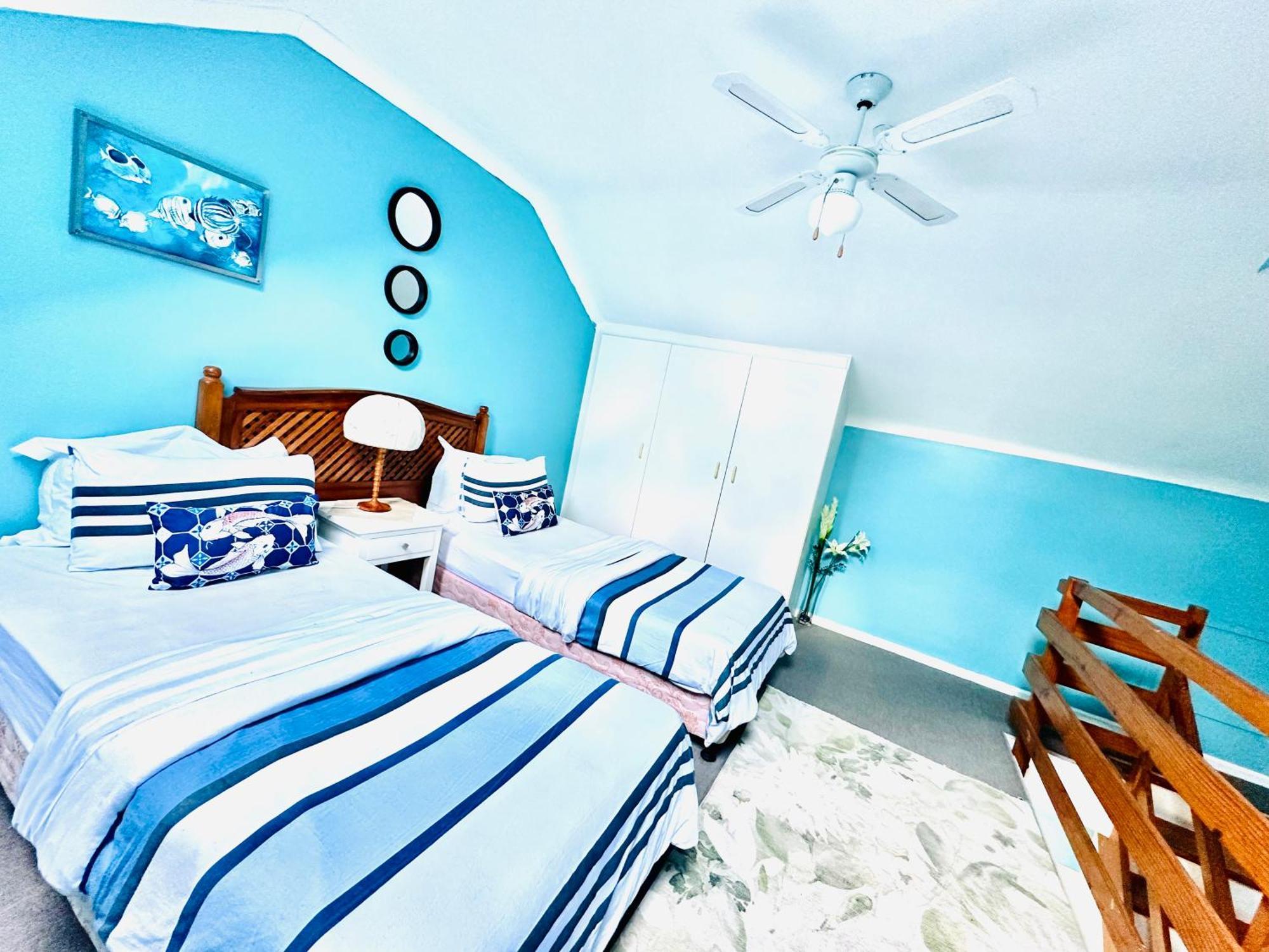 Caline Vip Apartments, Beach Close 블루버그스트랜드 외부 사진