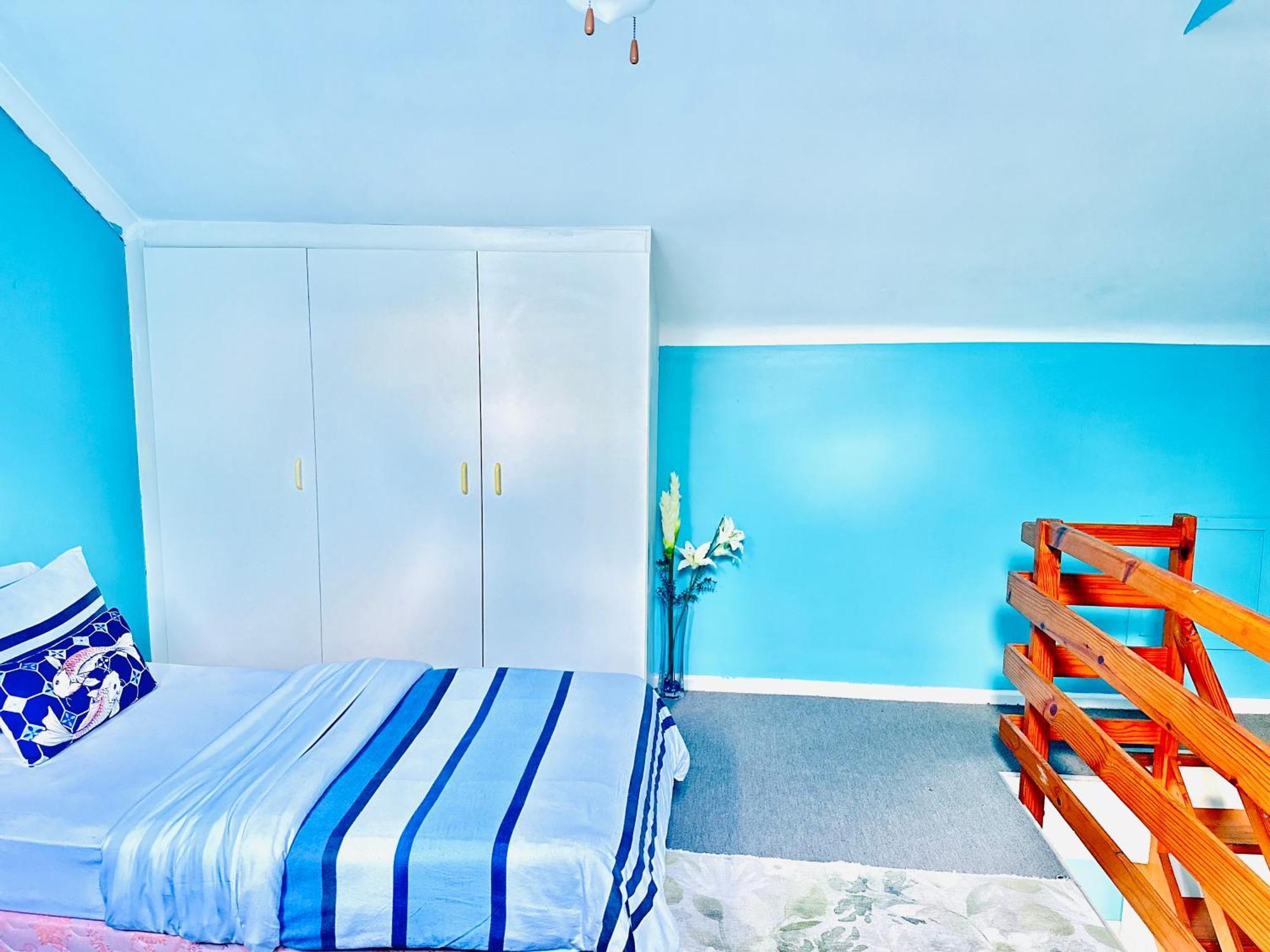 Caline Vip Apartments, Beach Close 블루버그스트랜드 외부 사진