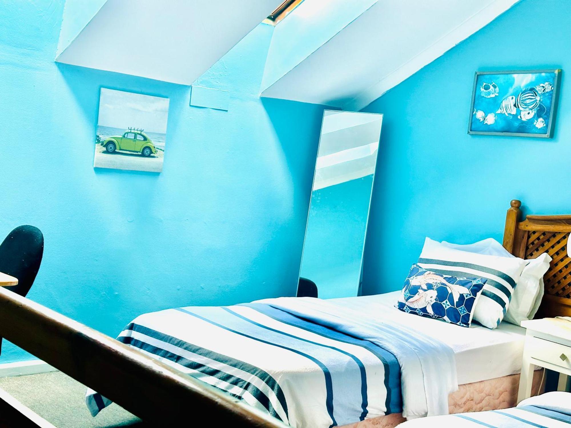 Caline Vip Apartments, Beach Close 블루버그스트랜드 외부 사진