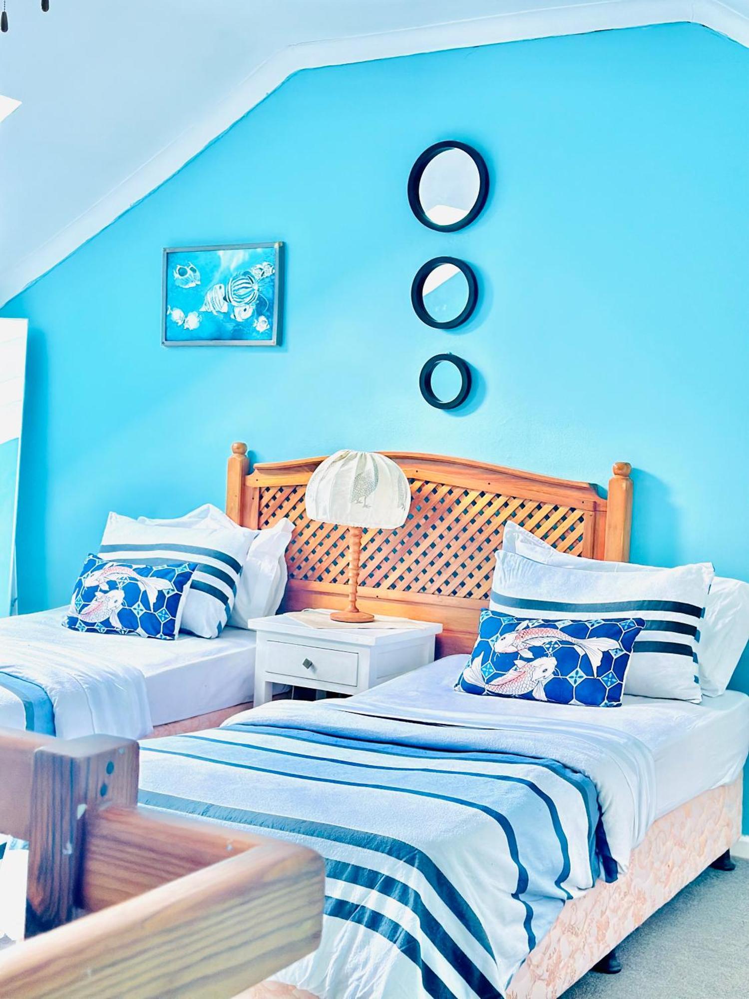 Caline Vip Apartments, Beach Close 블루버그스트랜드 외부 사진