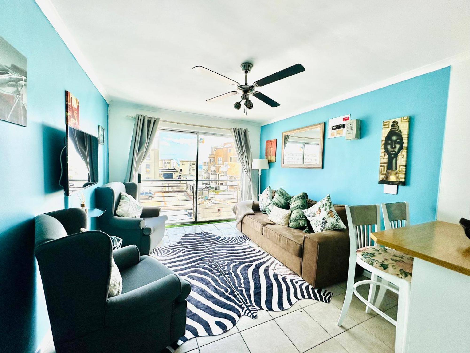 Caline Vip Apartments, Beach Close 블루버그스트랜드 외부 사진