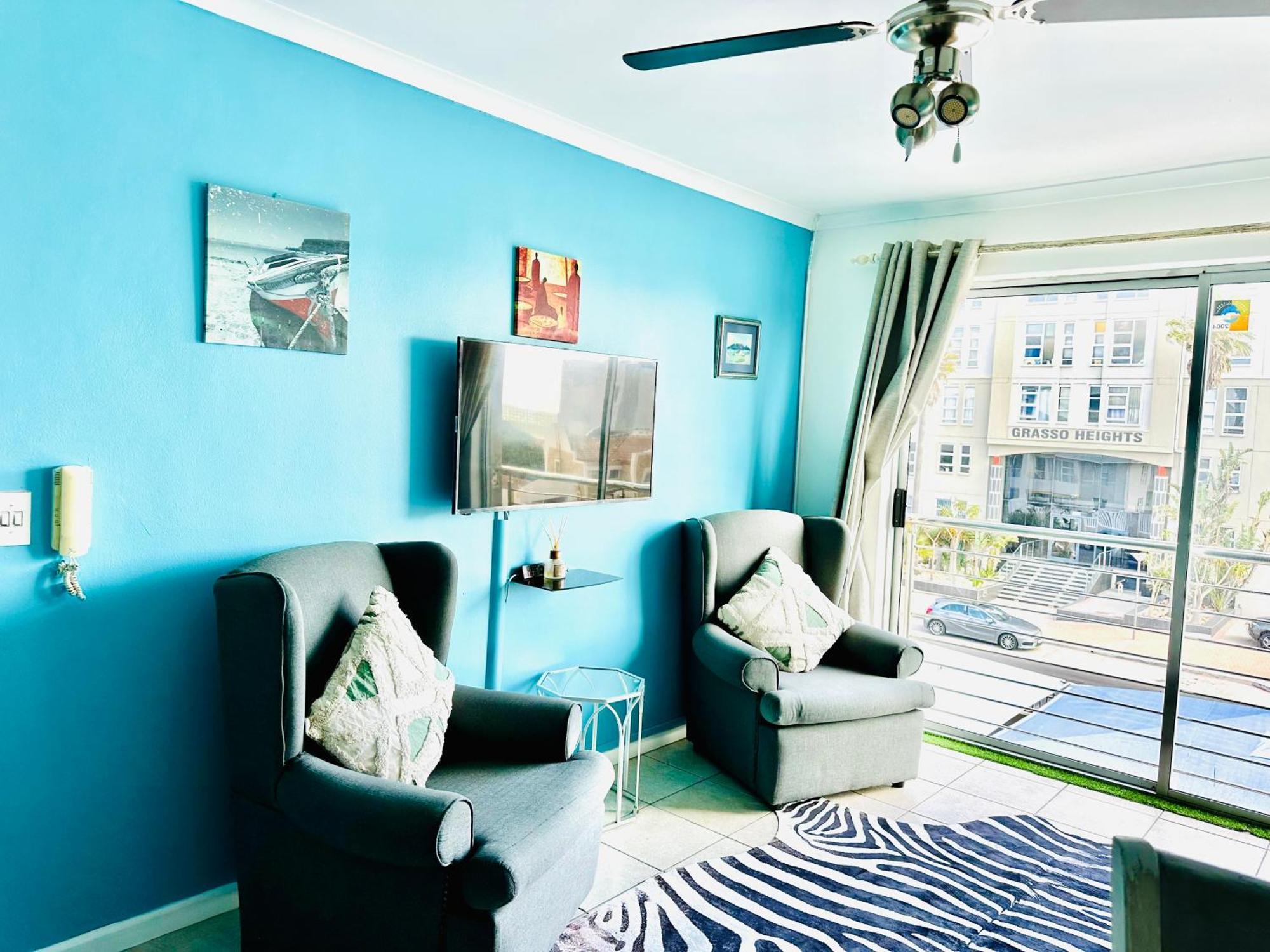 Caline Vip Apartments, Beach Close 블루버그스트랜드 외부 사진