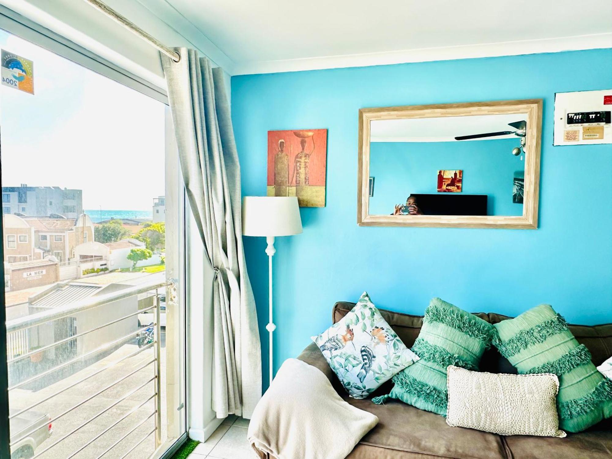 Caline Vip Apartments, Beach Close 블루버그스트랜드 외부 사진