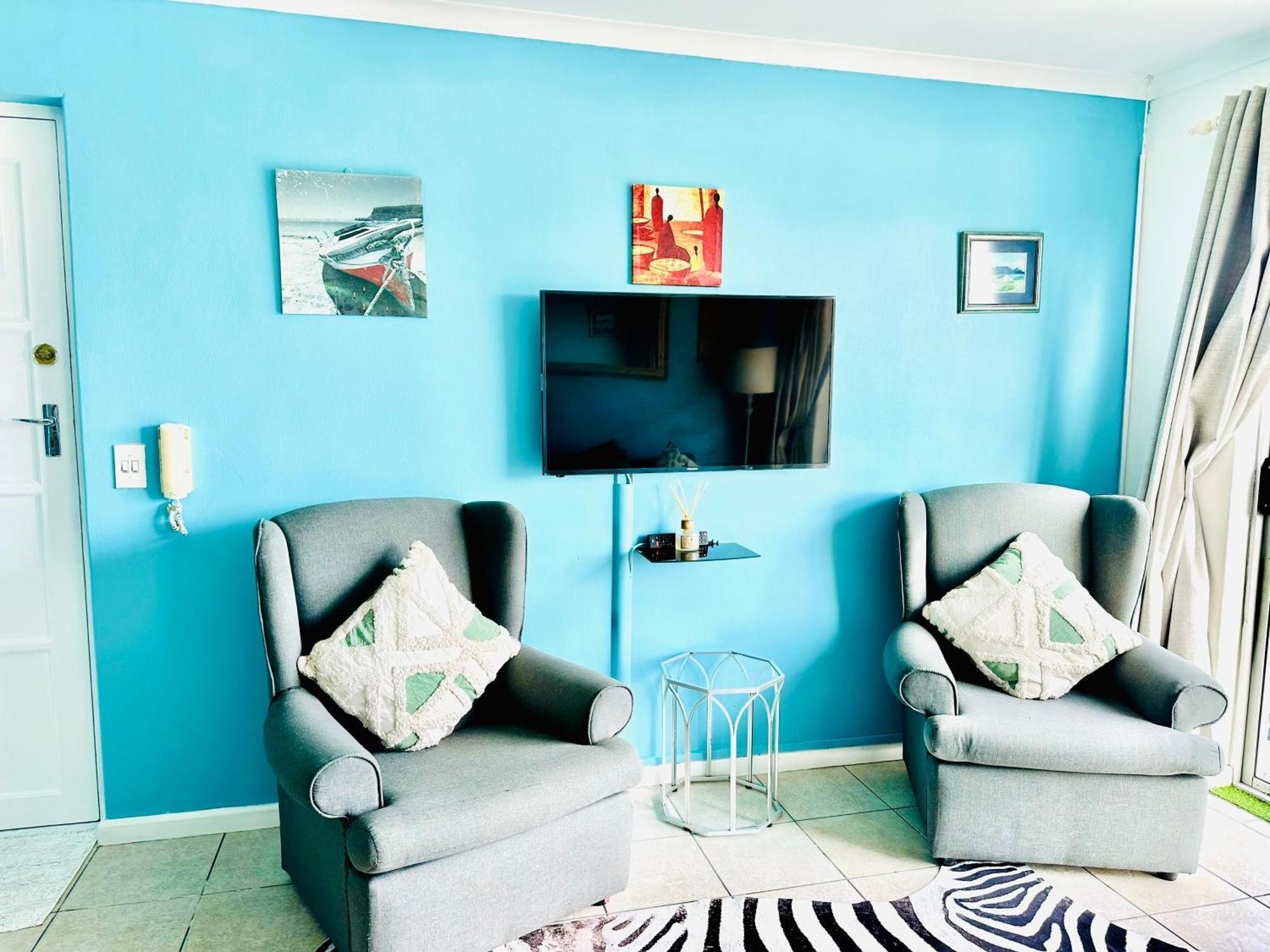 Caline Vip Apartments, Beach Close 블루버그스트랜드 외부 사진