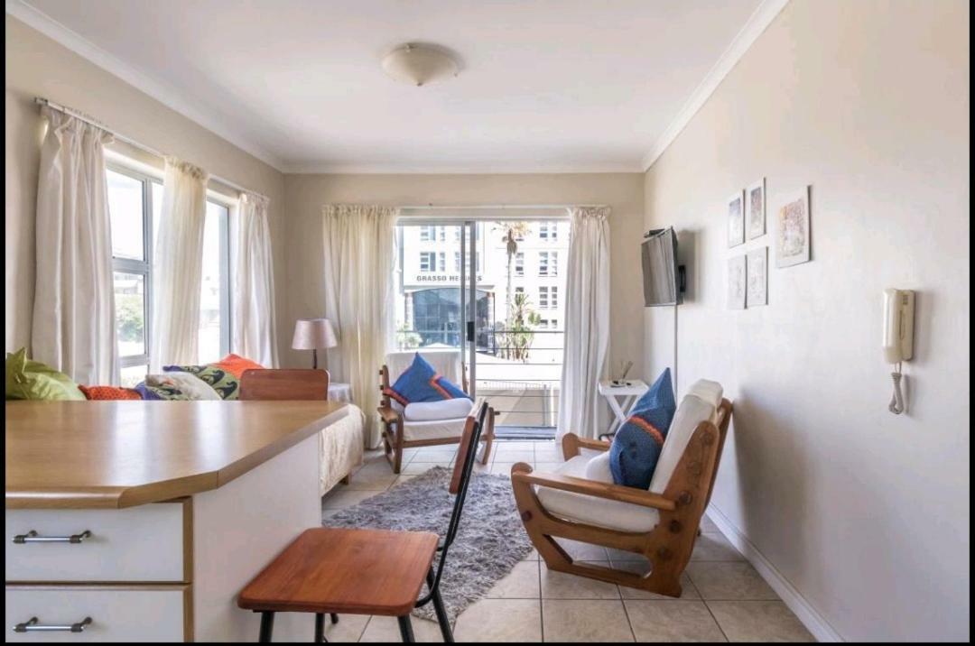 Caline Vip Apartments, Beach Close 블루버그스트랜드 외부 사진