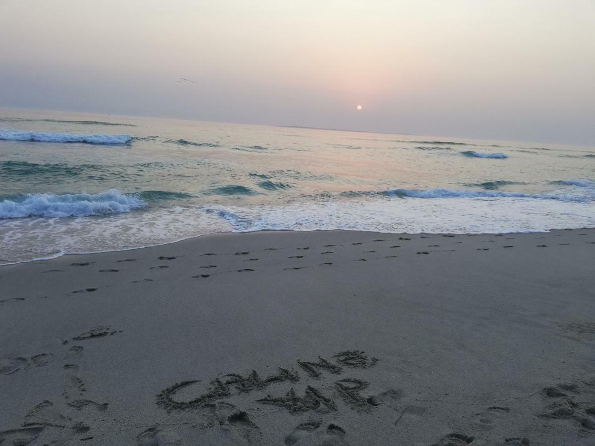 Caline Vip Apartments, Beach Close 블루버그스트랜드 외부 사진
